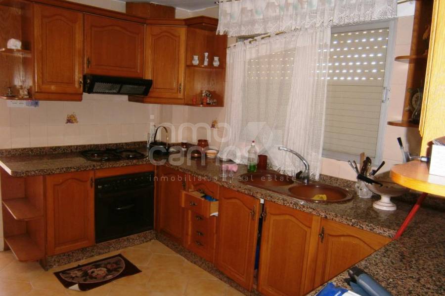 Venta - Casa de Campo - Muro de Alcoy