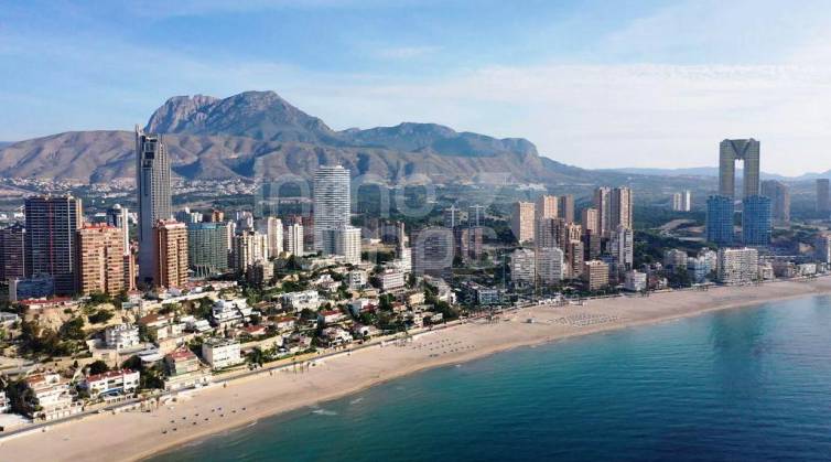 Apartment - New Construction - Benidorm - Benidorm
