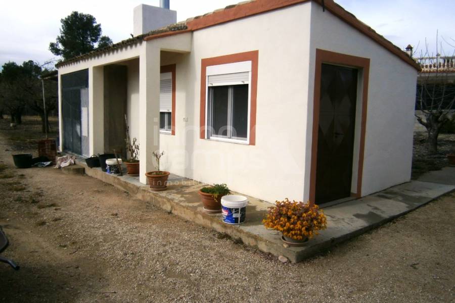 Venta - Casa de Campo - Ontinyent