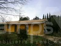 For sale - Country House - Alcocer de Planes