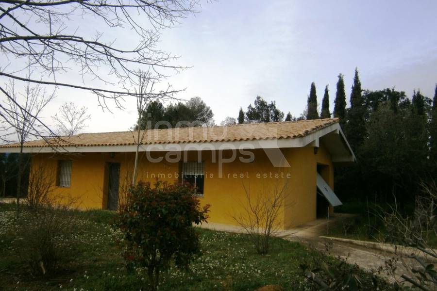 For sale - Country House - Alcocer de Planes