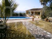 Venta - Casa de Campo - Ontinyent