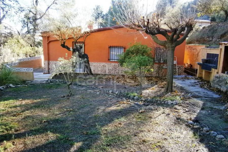 Venta - Casa de Campo - Agres