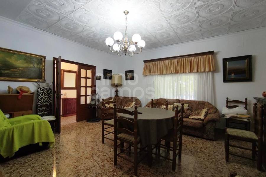 For sale - Country House - Muro de Alcoy