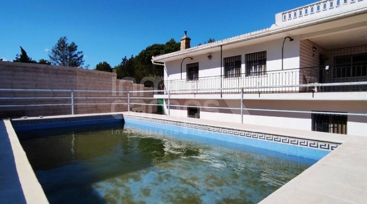 Casa de Campo - Venta - Villalonga - Villalonga