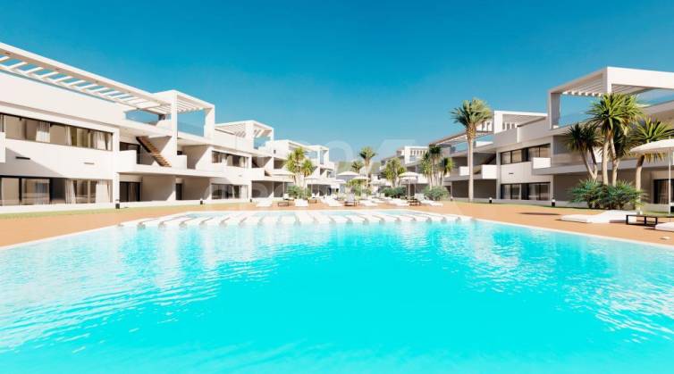Apartamento - Obra Nueva - Finestrat - Finestrat