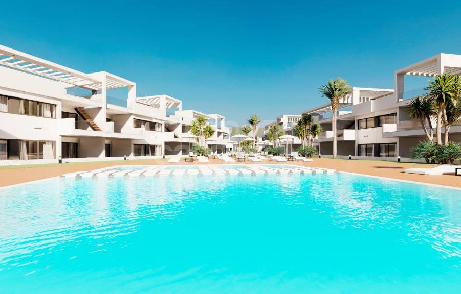 Nieuwbouw - Appartement - Finestrat