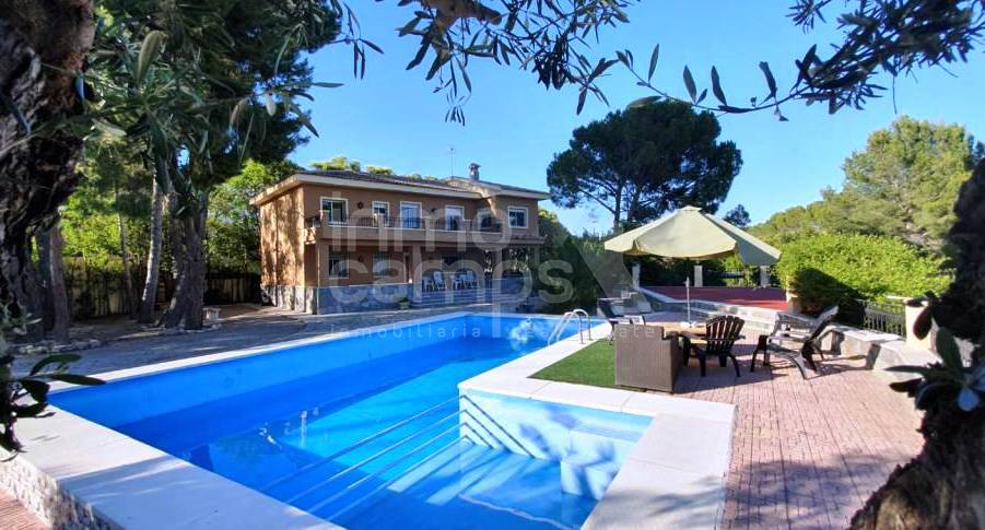 Venta - Casa de Campo - Muro de Alcoy