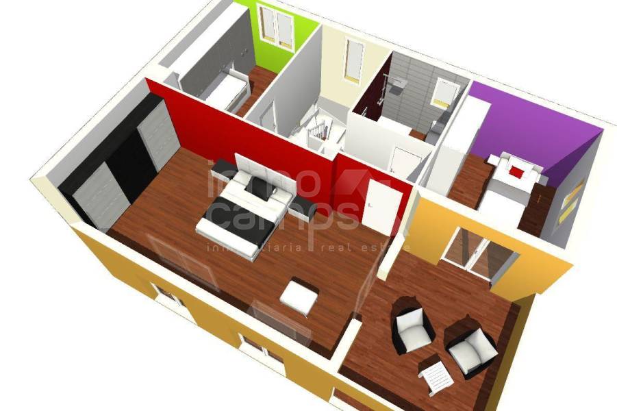 Venta - Casa de Campo - Planes