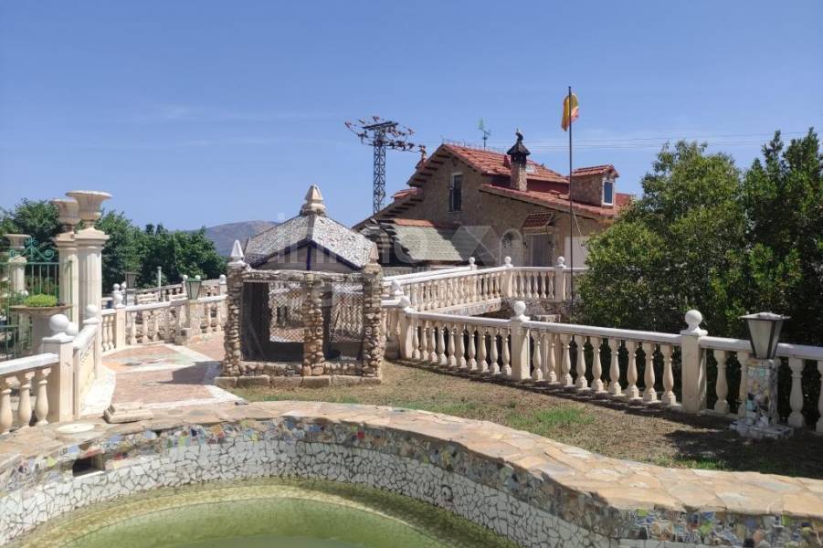 Venta - Casa de Campo - Cocentaina