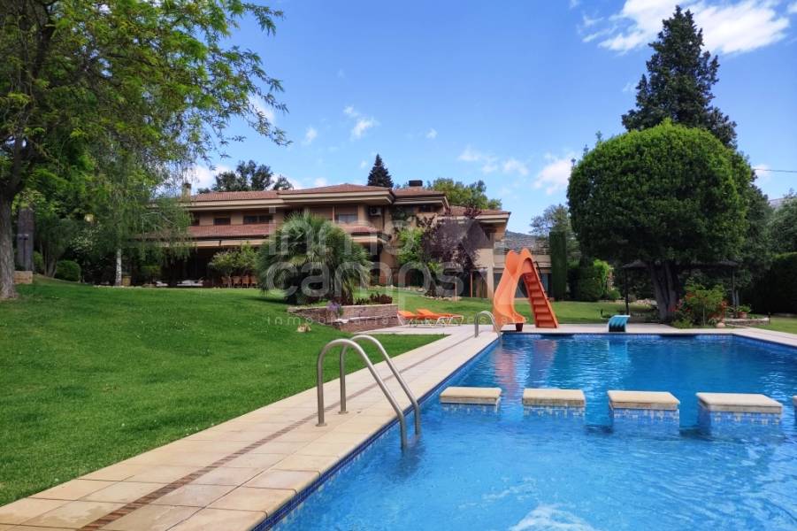 Venta - Chalet - Cocentaina