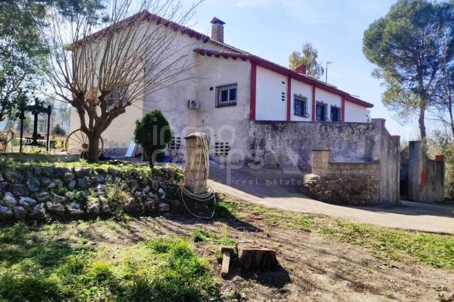 For sale - Finca - Alfafara