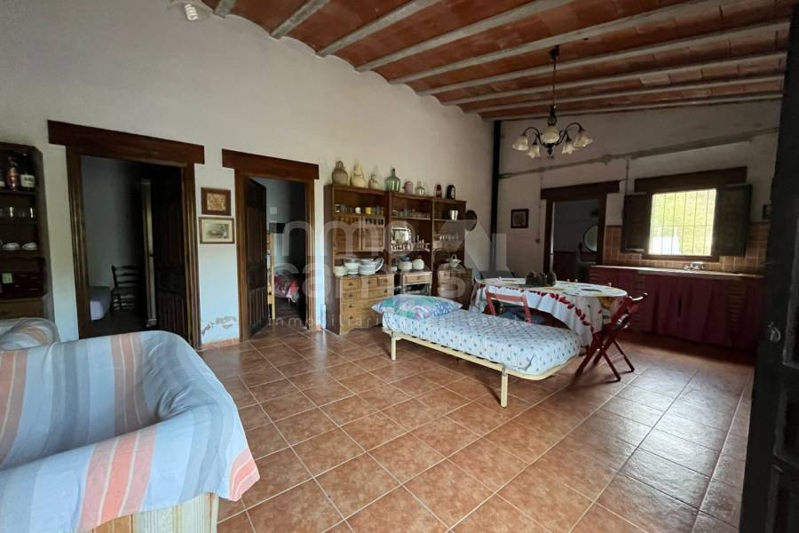 Venta - Casa de Campo - Bocairent