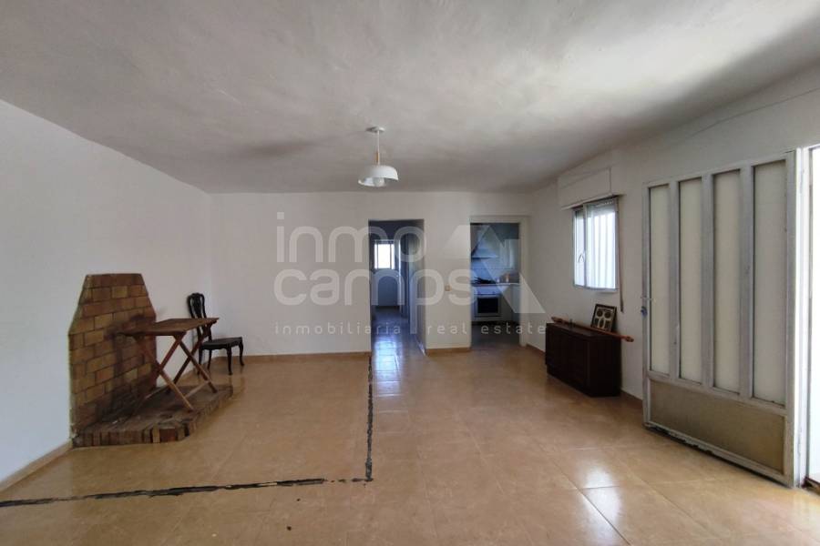 Venta - Casa de Campo - Ontinyent