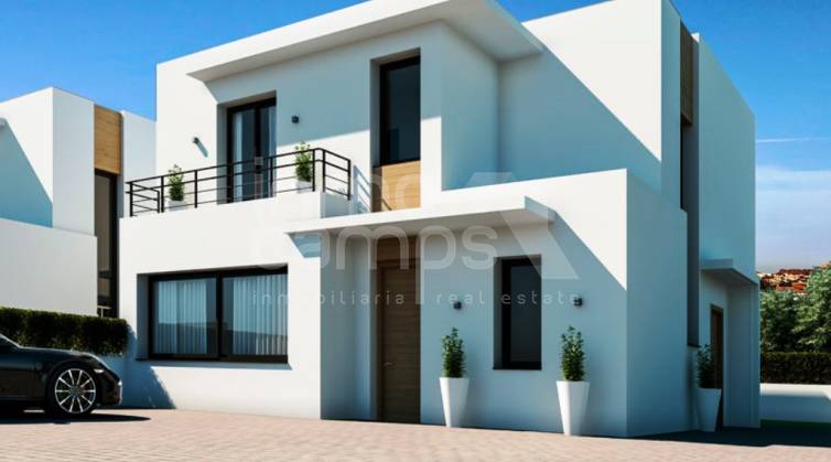 Villa - Nieuwbouw - Denia - Denia