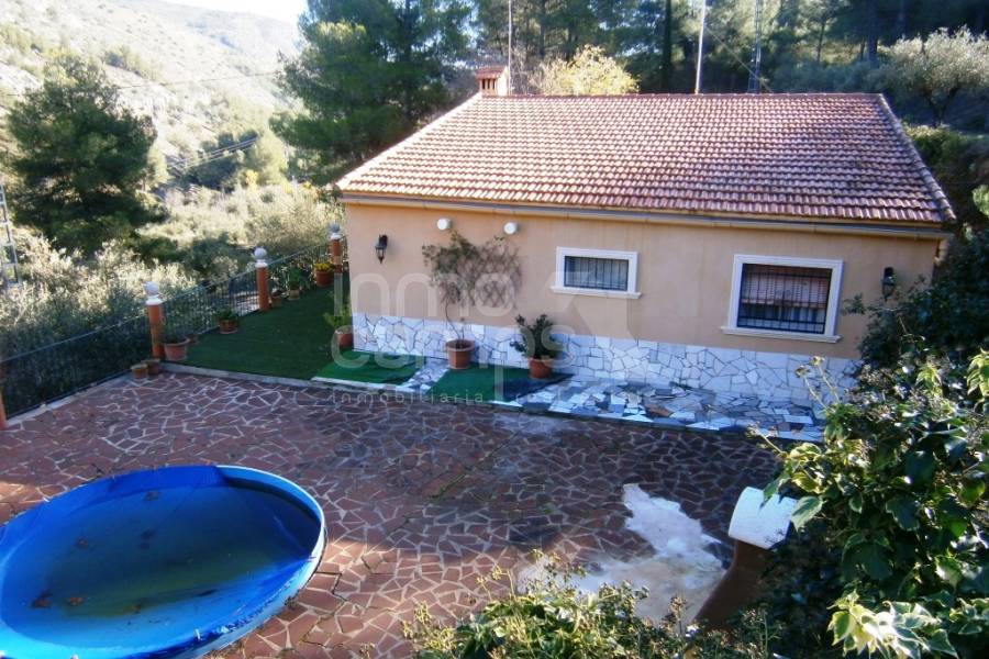 Venta - Casa de Campo - Agres