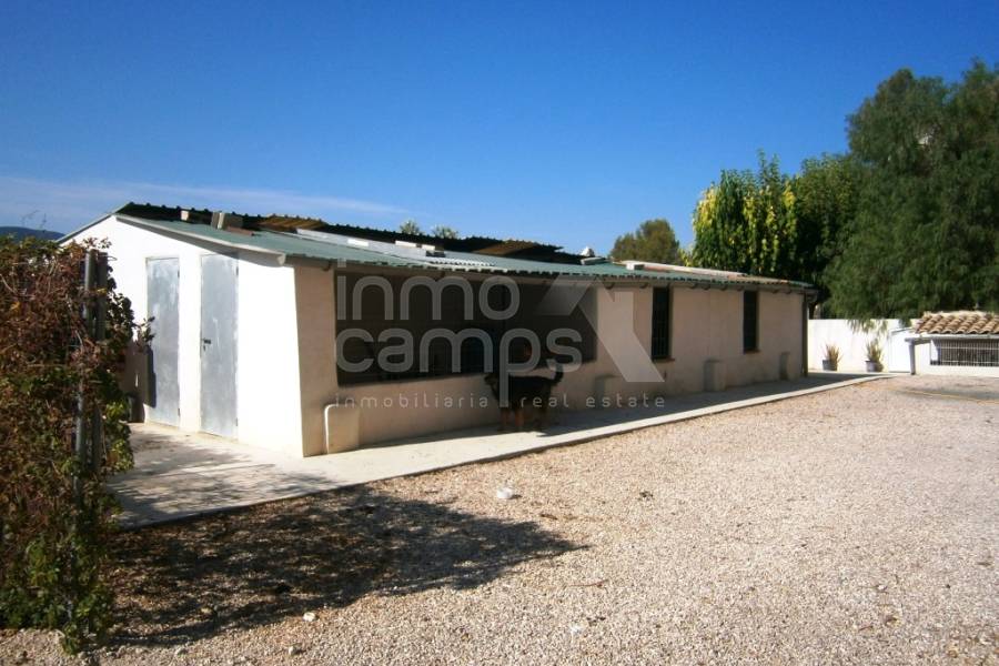 Venta - Casa de Campo - Cocentaina