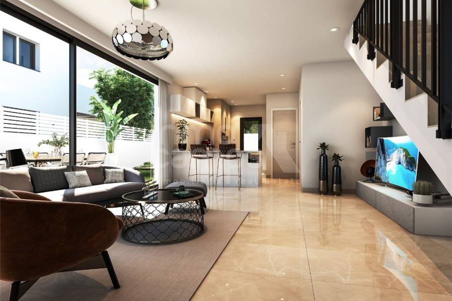 New Construction - Semi - Detached house - Denia