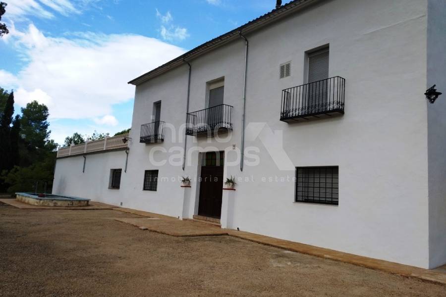 Venta - Finca - Benilloba