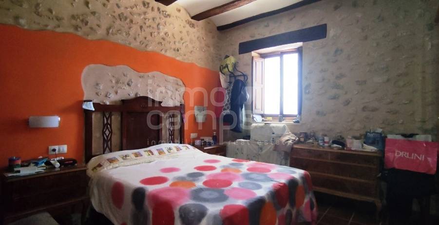 Te koop - Finca - Bocairent