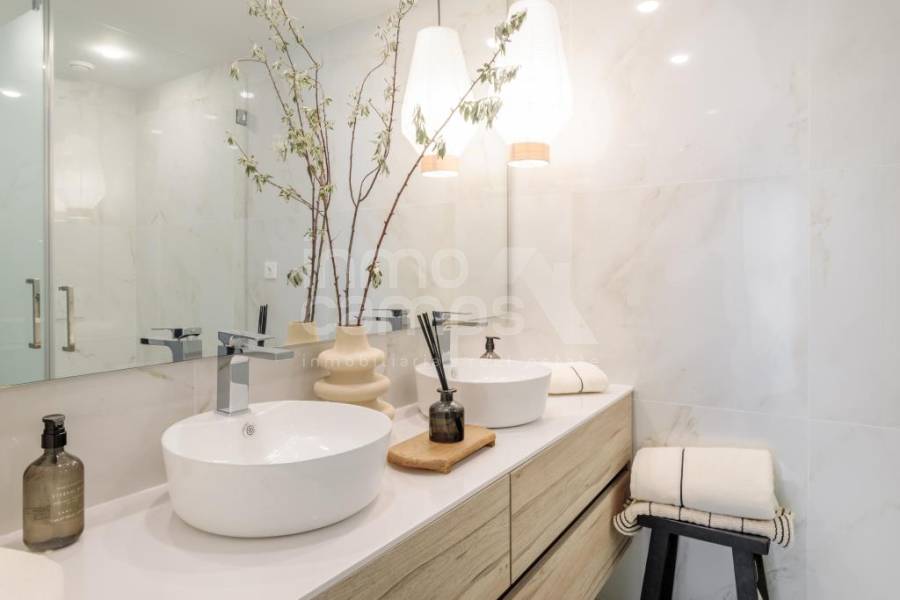 Nieuwbouw - Appartement - Benidorm
