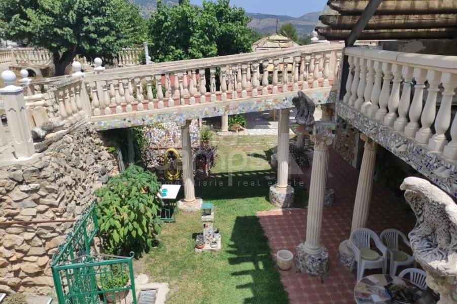 Venta - Casa de Campo - Cocentaina