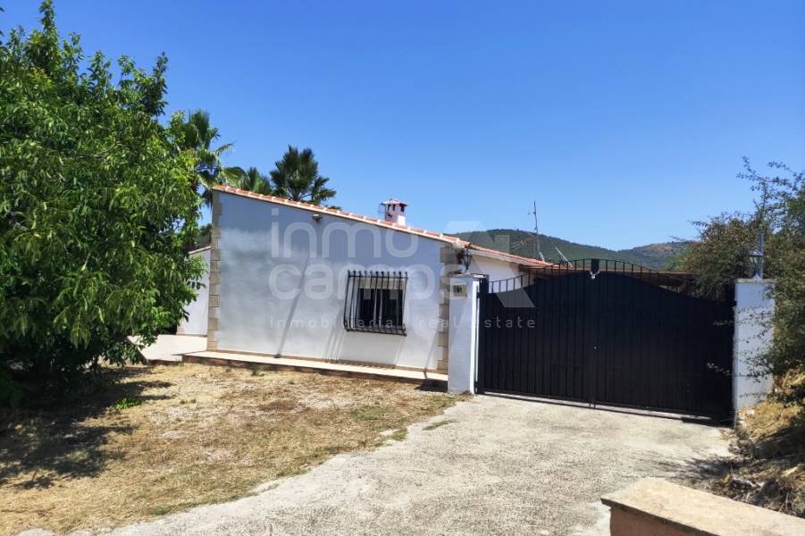 Te koop - Landhuis - Agres