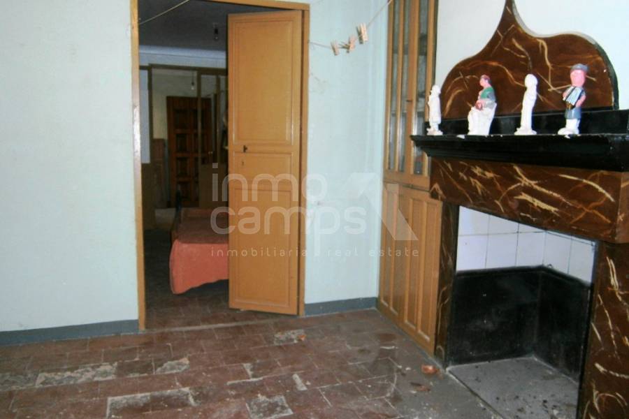 Venta - Casa de Pueblo - Muro de Alcoy