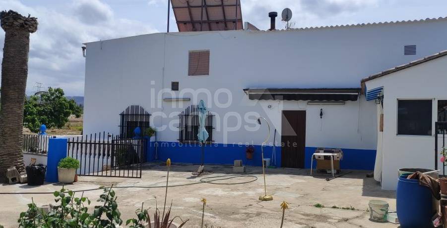 Venta - Casa de Campo - Albaida