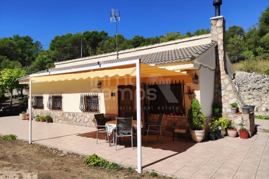 Venta - Casa de Campo - Alcoy