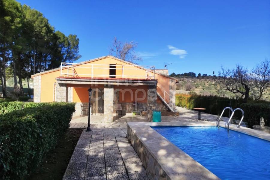 For sale - Country House - Benilloba