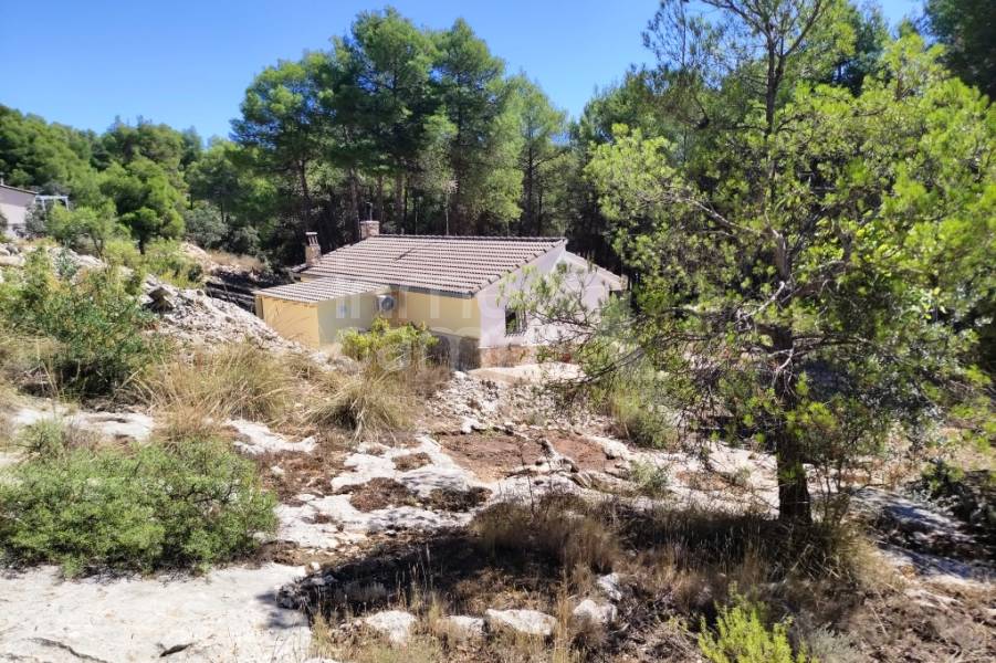 Venta - Casa de Campo - Alcoy
