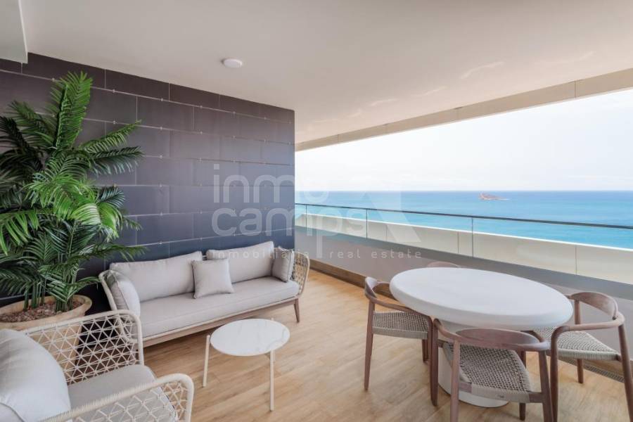 Obra Nueva - Apartamento - Benidorm