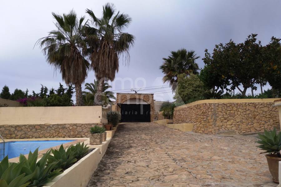 Te koop - Villa - Altea