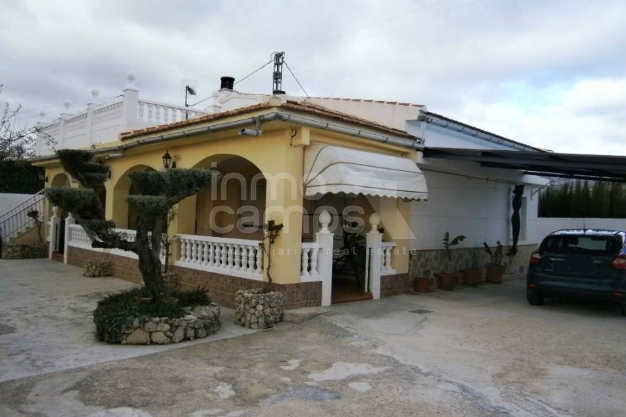 Venta - Casa de Campo - Cocentaina