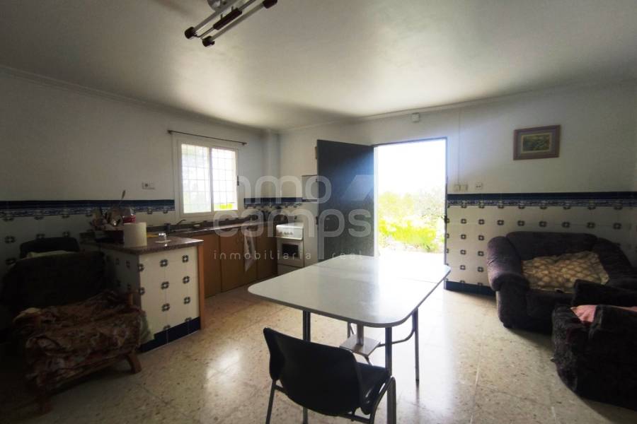 Venta - Casa de Campo - Penáguila