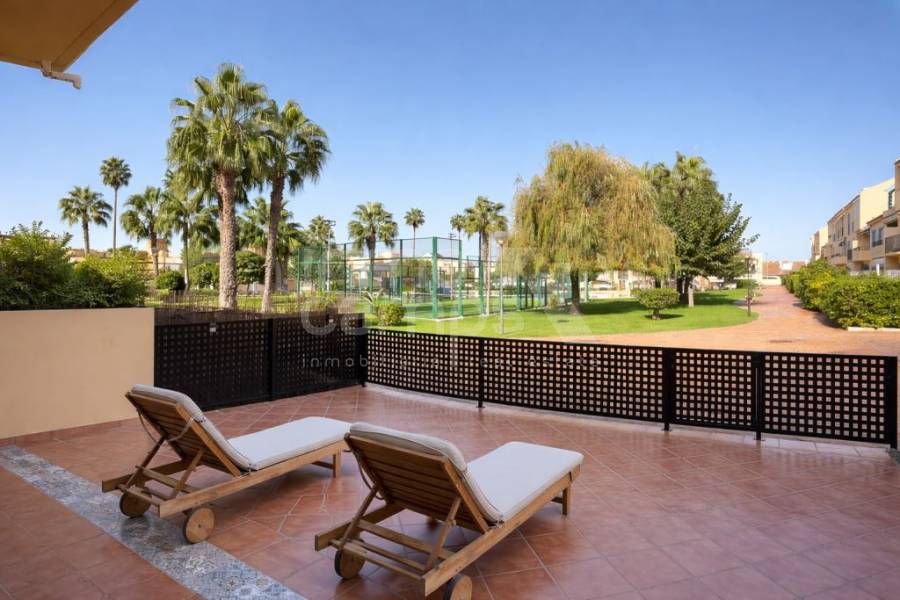 Te huur - Appartement - El Verger