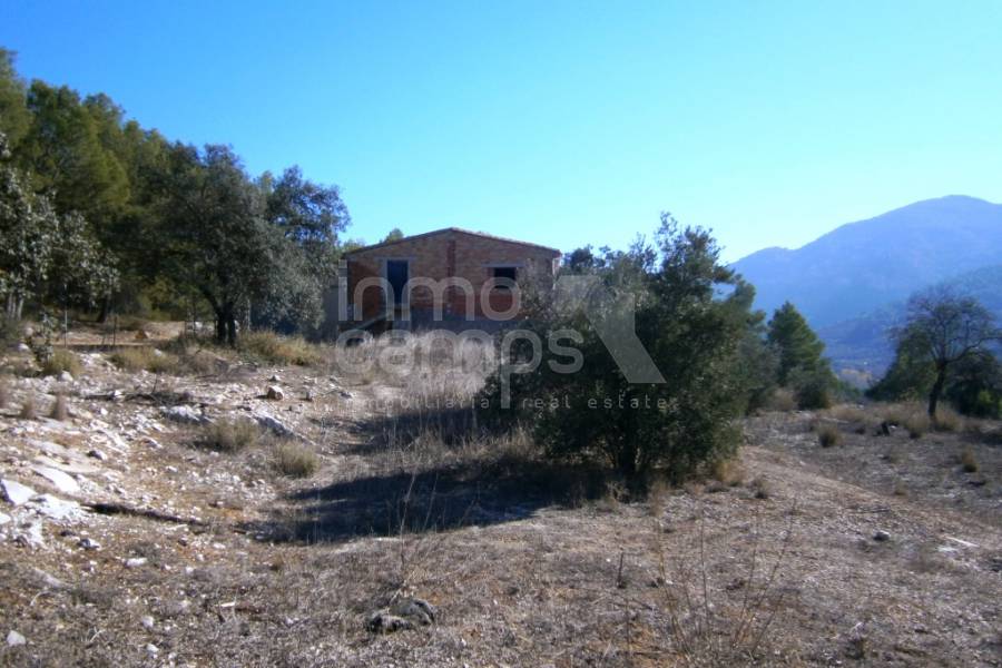 For sale - Finca - Agres