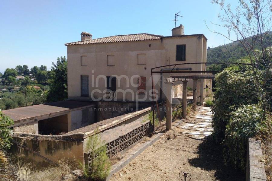 Venta - Finca - Ontinyent