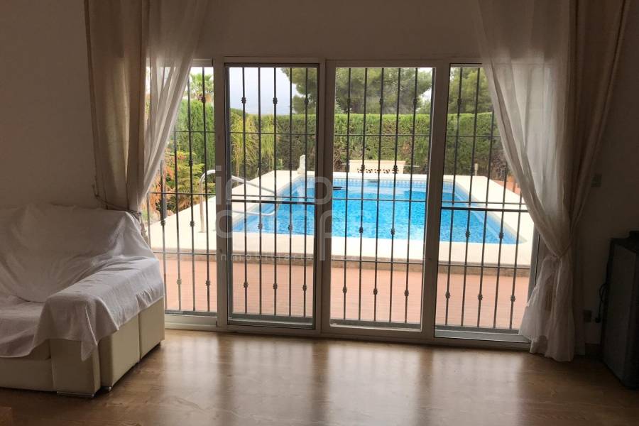 Te koop - Villa - Albir