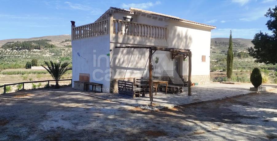 Venta - Casa de Campo - Gorga