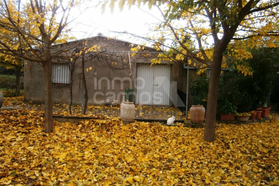 Venta - Casa de Campo - Muro de Alcoy