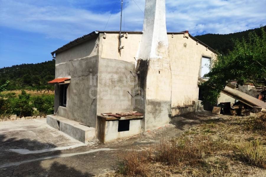 Venta - Casa de Campo - Penáguila