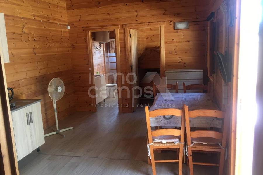 Te koop - Villa - Albir