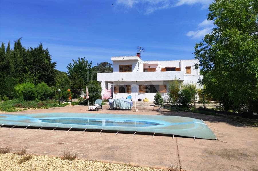 Venta - Casa de Campo - Alcoy