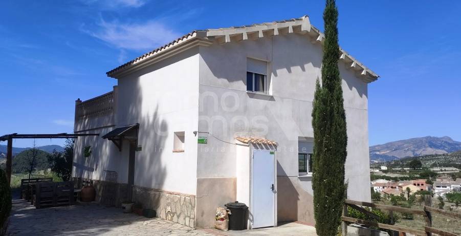 Venta - Casa de Campo - Gorga