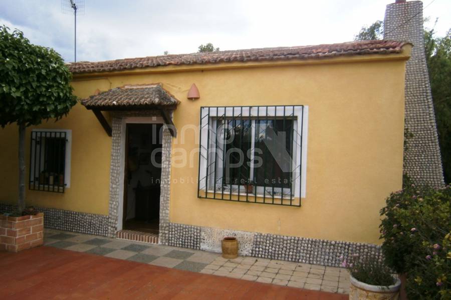Te koop - Landhuis - Muro de Alcoy