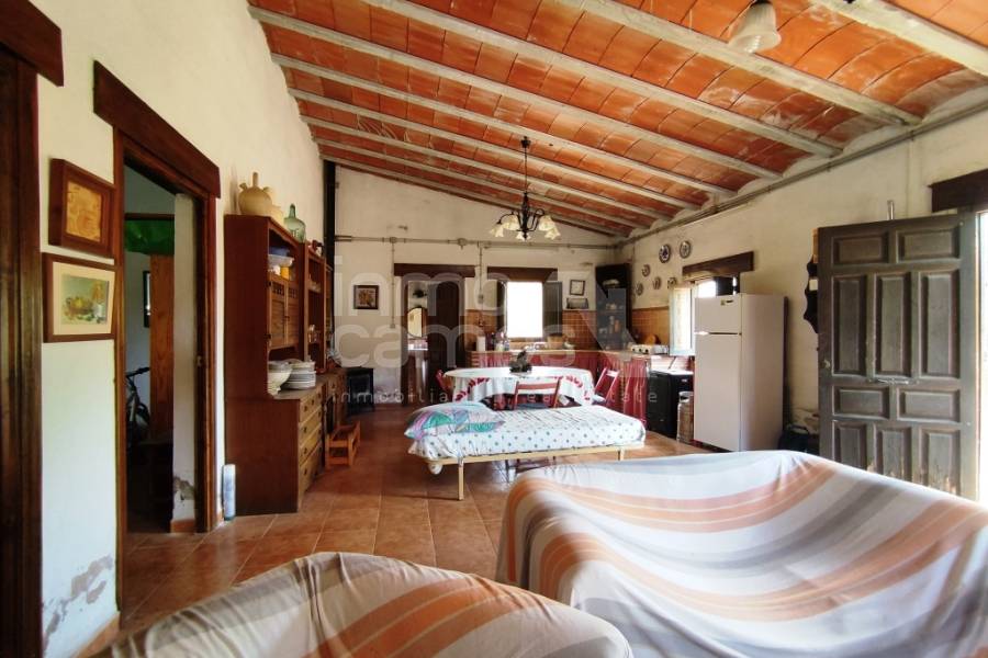 Venta - Casa de Campo - Bocairent