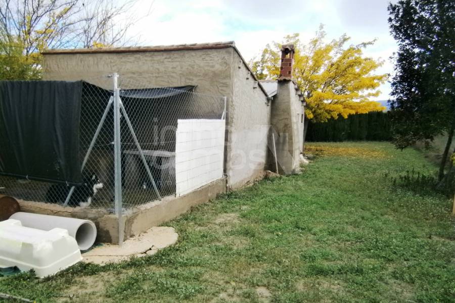 Venta - Casa de Campo - Muro de Alcoy