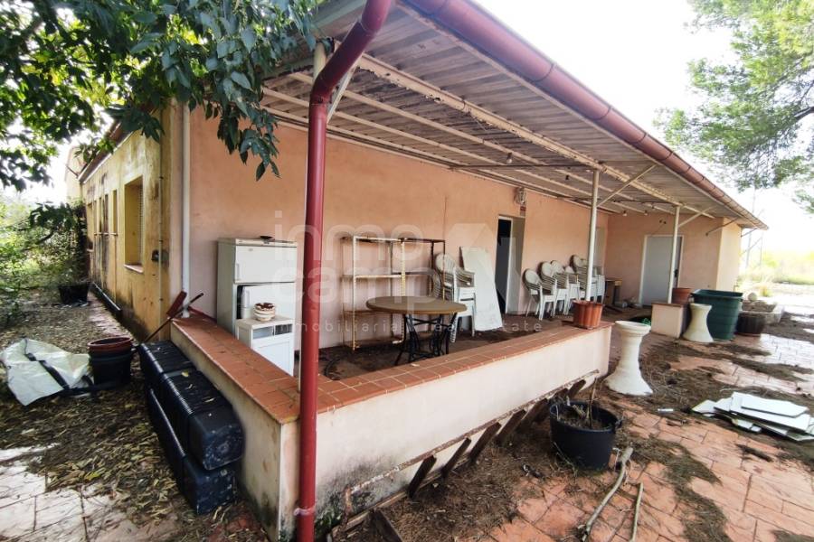 Venta - Casa de Campo - Muro de Alcoy